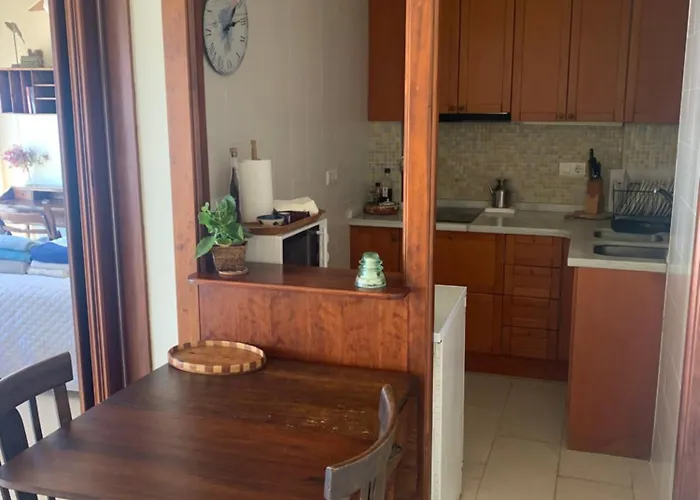 La Traina Appartement *